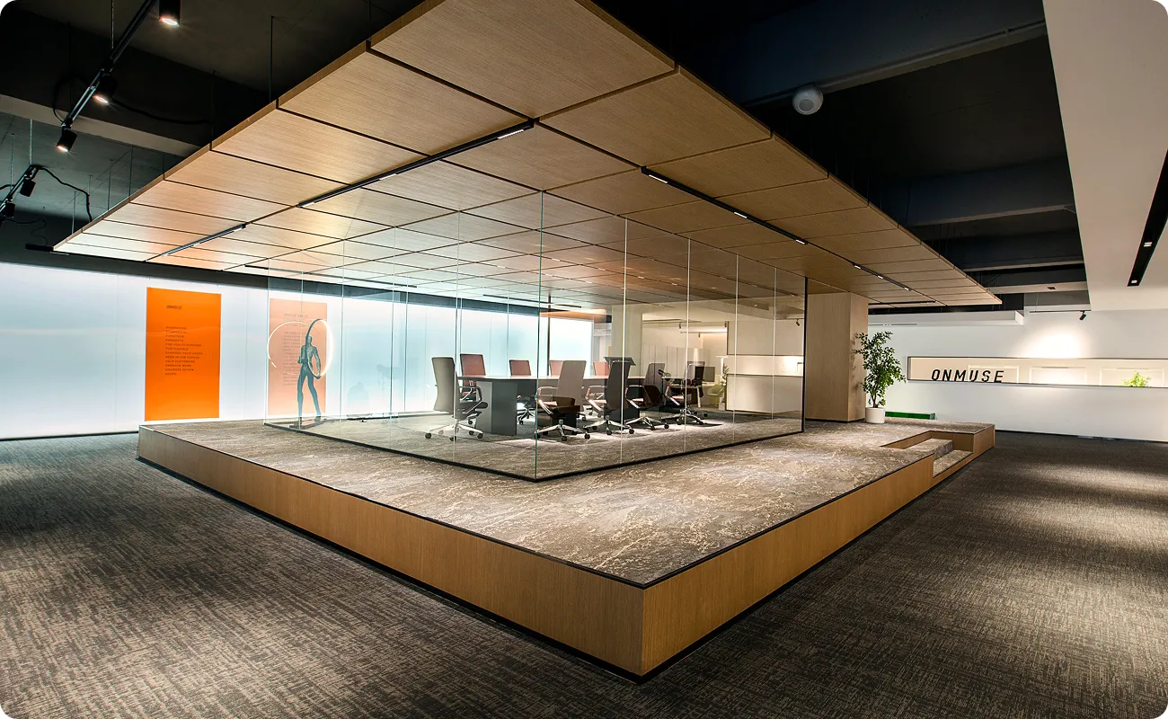 Exhibition Hall