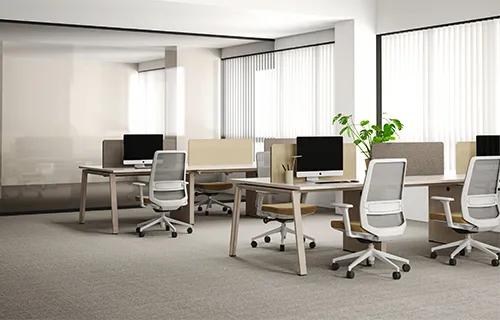 The Future of Office Furniture: How Modern Workspaces Shape Design Trends