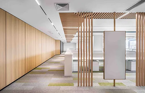 ONMUSE Successfully Delivers Office Furniture Project for a Major Enterprise